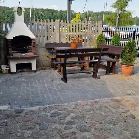Od Strony Ulicy Kajki, Mikolajki (Mragowo)