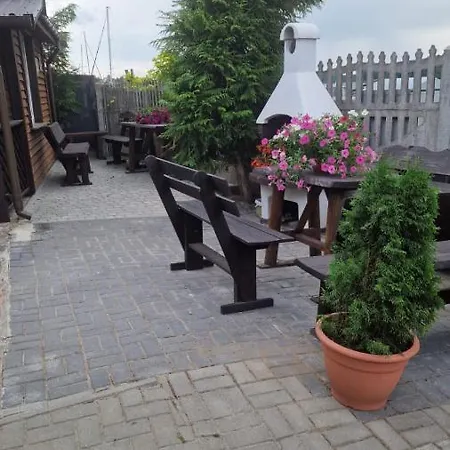 Od Strony Ulicy Kajki,