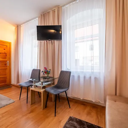 Δωμάτια σε οικογενειακή κατοικία Od Strony Ulicy Kajki, Mikołajki