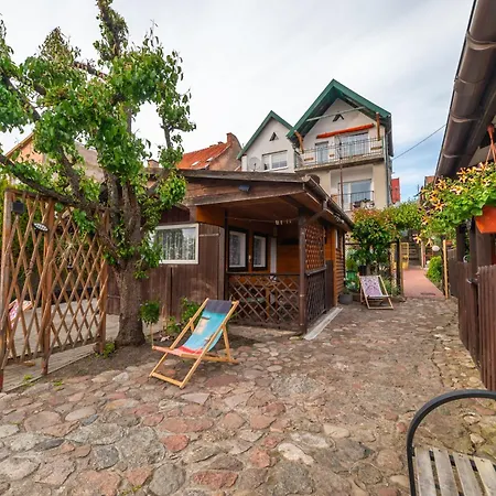 Δωμάτια σε οικογενειακή κατοικία Od Strony Ulicy Kajki,