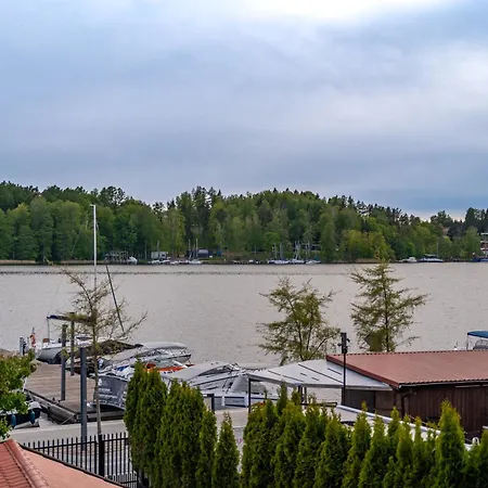 홈스테이 Od Strony Ulicy Kajki, Mikołajki