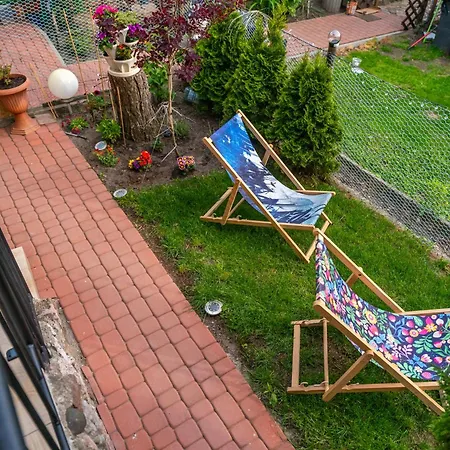 Od Strony Ulicy Kajki, * Mikolajki (Mragowo)