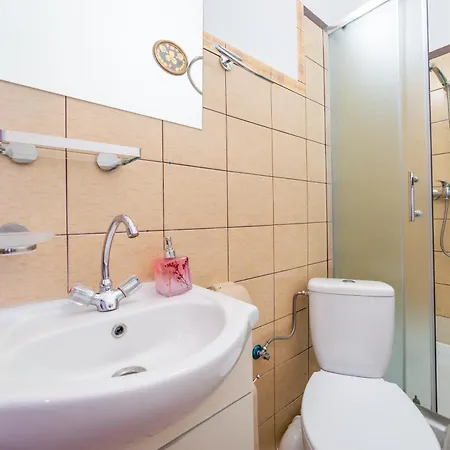 홈스테이 Od Strony Ulicy Kajki,