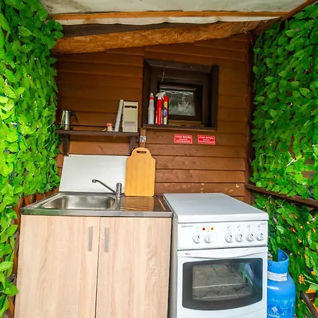 Od Strony Ulicy Kajki, Homestay Mikolajki (Mragowo)