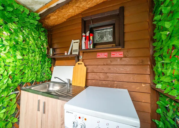 Od Strony Ulicy Kajki,