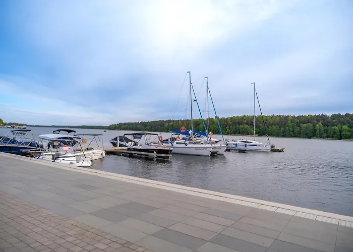 Δωμάτια σε οικογενειακή κατοικία Od Strony Ulicy Kajki, *