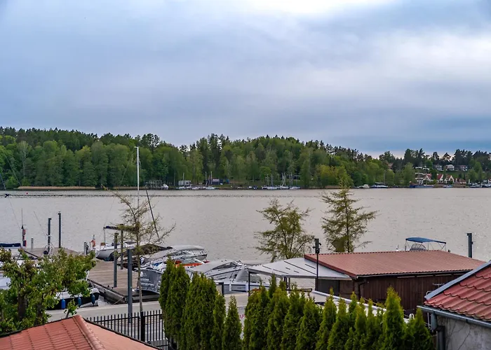 Δωμάτια σε οικογενειακή κατοικία Od Strony Ulicy Kajki, Mikołajki