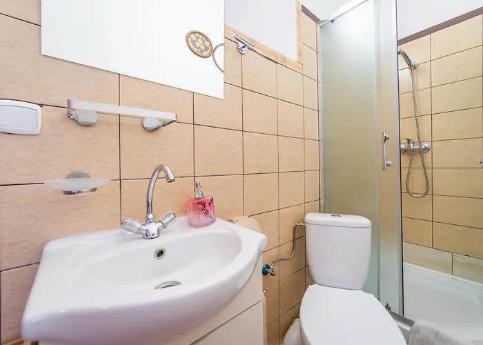 Δωμάτια σε οικογενειακή κατοικία Od Strony Ulicy Kajki,