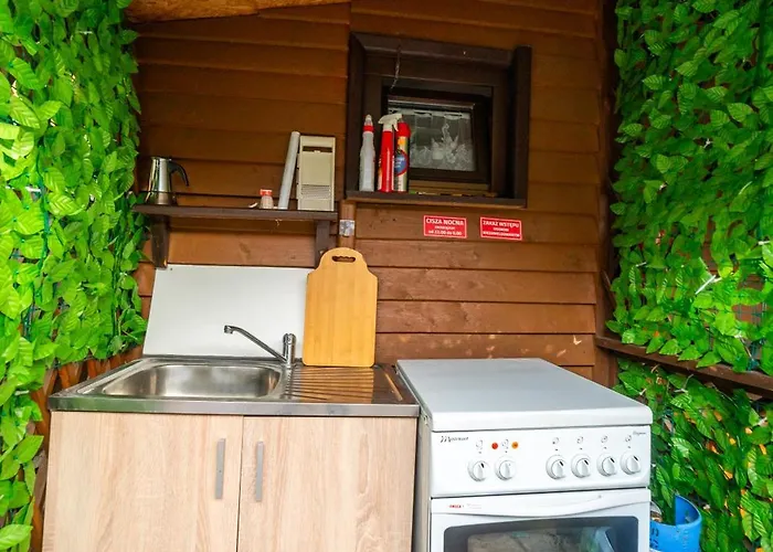 Od Strony Ulicy Kajki, Δωμάτια σε οικογενειακή κατοικία Mikołajki