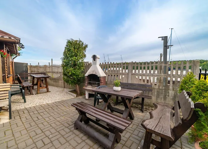 Od Strony Ulicy Kajki, Δωμάτια σε οικογενειακή κατοικία Mikołajki